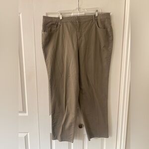 BANDALINOBLU JEANS Size 22W